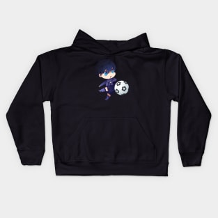 Blue lock Kids Hoodie